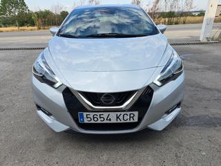 Nissan Micra 2018