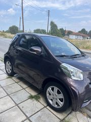 Toyota iQ 2009 VVTI
