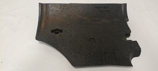 Μπροστινή μόνωση πατώματος από Toyota Aygo - 55214-0H030-thumb-1