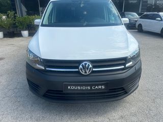 Volkswagen Caddy 2016