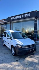 Volkswagen Caddy 2016