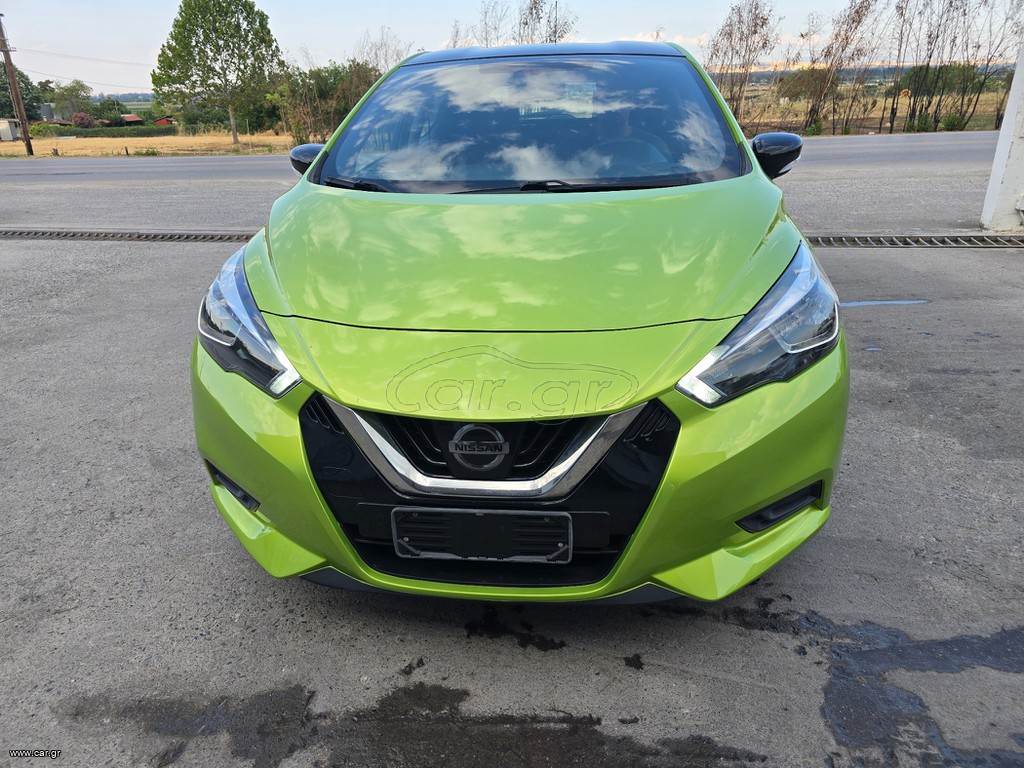 Nissan Micra 2018
