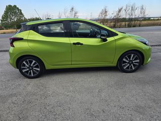 Nissan Micra 2018-thumb-7