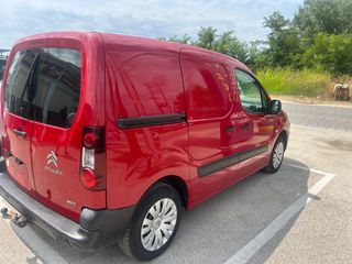 Citroen Berlingo 2017