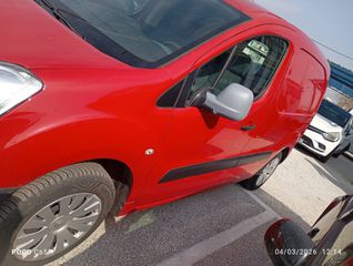 Citroen Berlingo 2017 Με πινακιδες πλεον-thumb-4