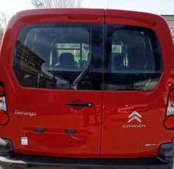 Citroen Berlingo 2017 Με πινακιδες πλεον-thumb-11