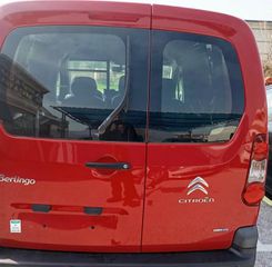 Citroen Berlingo 2017 Με πινακιδες πλεον-thumb-15