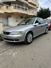 Opel Vectra 2001 COMFORT