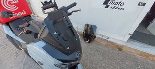 NMAX 125 2025 βάση στήριξης συσκευών GPS / PDA / κινητών / κάμερας Μπαράκι για gps βάση για οργανα