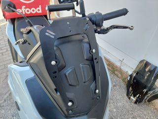 NMAX 125 2025 βάση στήριξης συσκευών GPS / PDA / κινητών / κάμερας Μπαράκι για gps βάση για οργανα-thumb-2
