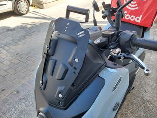 NMAX 125 2025 βάση στήριξης συσκευών GPS / PDA / κινητών / κάμερας Μπαράκι για gps βάση για οργανα-thumb-3