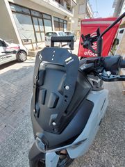 NMAX 125 2025 βάση στήριξης συσκευών GPS / PDA / κινητών / κάμερας Μπαράκι για gps βάση για οργανα-thumb-4