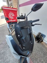 NMAX 125 2025 βάση στήριξης συσκευών GPS / PDA / κινητών / κάμερας Μπαράκι για gps βάση για οργανα-thumb-6