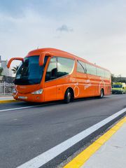 Scania 2002 irizar bp