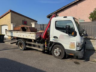 Mitsubishi 2009 CANTER  FUSO