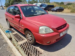 Kia Rio 2004