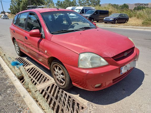 Kia Rio 2004