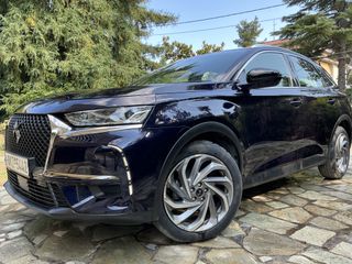 DS DS7 2021 CROSSBACK - FULL SERVICE - ΕΛΛΗΝΙΚΟ