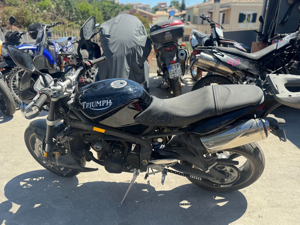 Triumph Street Triple 675 2016 STREET TRIPLE 675