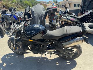 Triumph Street Triple 675 2016 STREET TRIPLE 675