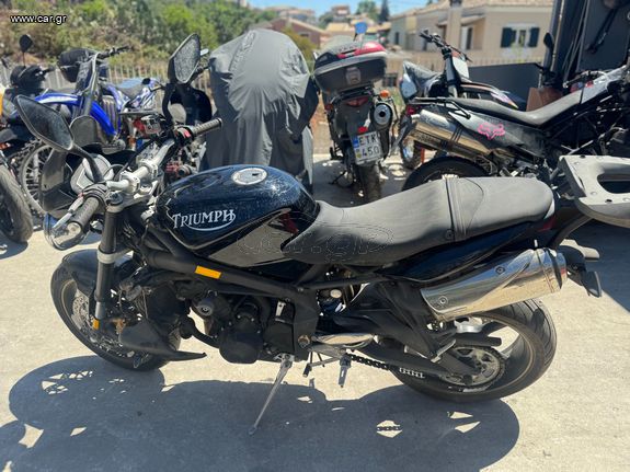 Triumph Street Triple 675 2016 STREET TRIPLE 675