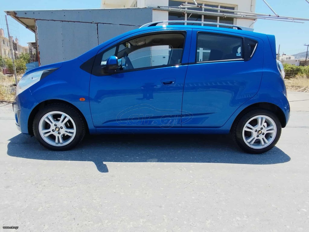Chevrolet Spark 2010 LS FULL EXTRA