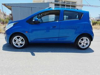 Chevrolet Spark 2010 LS FULL EXTRA