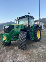 Τρακτέρ John Deere 2016 6140R. 2016