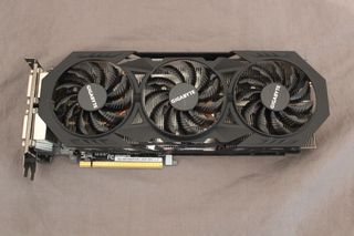 NVIDIA GEFORCE GTX 970, GIGABYTE WINDFORE 3X OC 4GB!