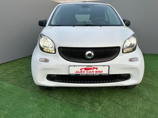 Smart ForTwo 2016 CABRIO