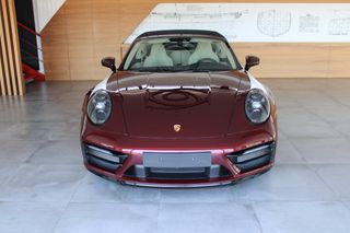 Porsche 911 2021 992 CARRERA TARGA 4S HERITAGE EDITION