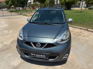 Nissan Micra 2016 1.2 N-TEC CLIMA -NAVI