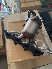 ΚΑΤΑΛΥΤΗΣ KIA CEED/PRO CEED/VENGA 1.4-1.6cc 2006- KARALOIZOS exhaust-thumb-1