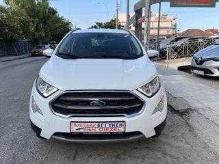 Ford EcoSport 2018 1.5 EcoBlue TDCi Titanium-FACELIFT