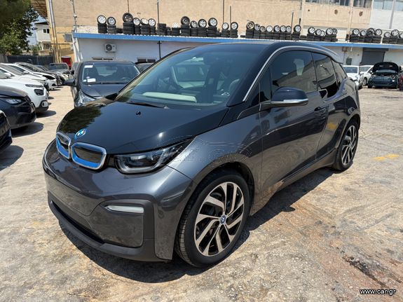 Bmw i3 2018 ΕΛΛΗΝΙΚΟ 50.000ΧΛΜ
