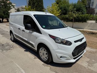 Ford 2017 Transit Connect L2 MAXI 3 ΘΕΣΙΟ *EURO 6*