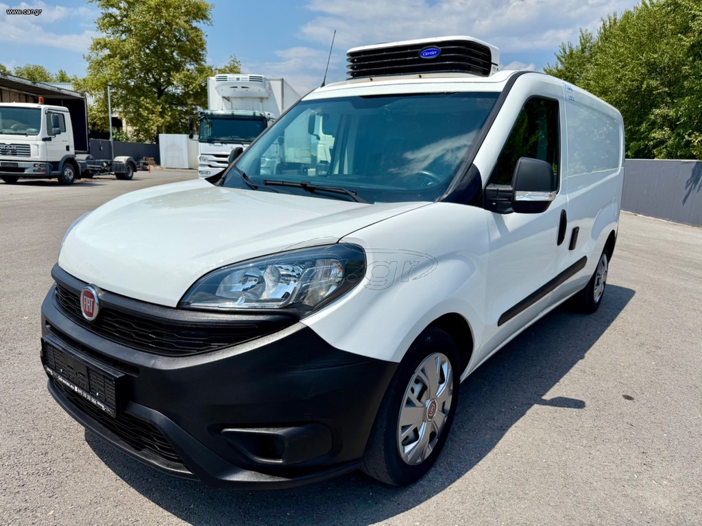 Ψυγείο Fiat 2019 Doblo 1.4 Euro6D ΚΛΙΜΑ Carrier Xarios