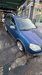 Volkswagen Polo 2008 CROSS 1.4 16V