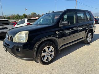Nissan X-Trail 2008 2.0 140 PS 4X4