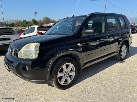 Nissan X-Trail 2008 2.0 140 PS 4X4