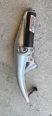 Giannelli exhaust