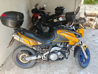 Aprilia Pegaso Strada 2008