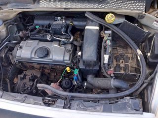 CITROEN C2 2001-2008 1100cc HFX  ΚΡΕΜΑΓΙΕΡΑ