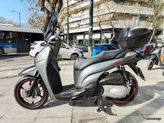 Honda SH 300i R 2009