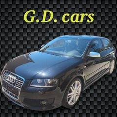 Audi S3 2007 1o XEΡΙ-ΔΕΣΜΕΥΤΗΚΕ-