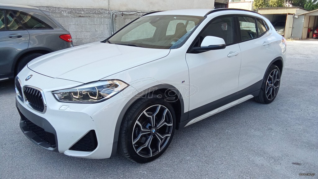 Bmw X2 2021 sDrive16d - M pack - 116hp ΑΥΤΟΜΑΤΟ..!!!