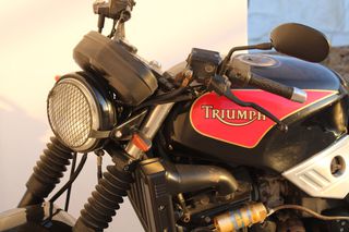 Triumph Trident 900 1995 cafe racer custom