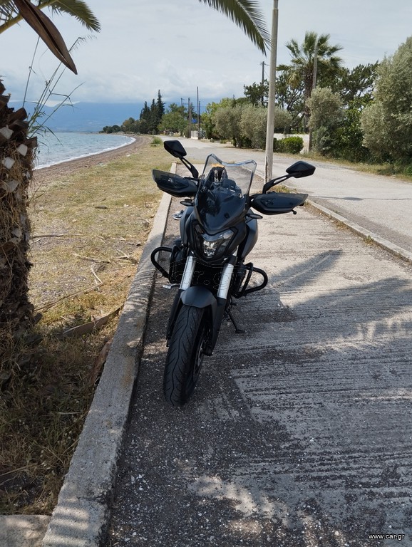 Bajaj Dominar 400 2024