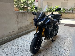 Yamaha Tracer 900 2016 MT-09 TRACER GPS ΣΥΝΑΓΙΕΡΜΟΣ