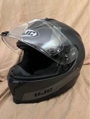 Κράνος HJC C70 με pinlock (small)  (τιμή συζητήσιμη)